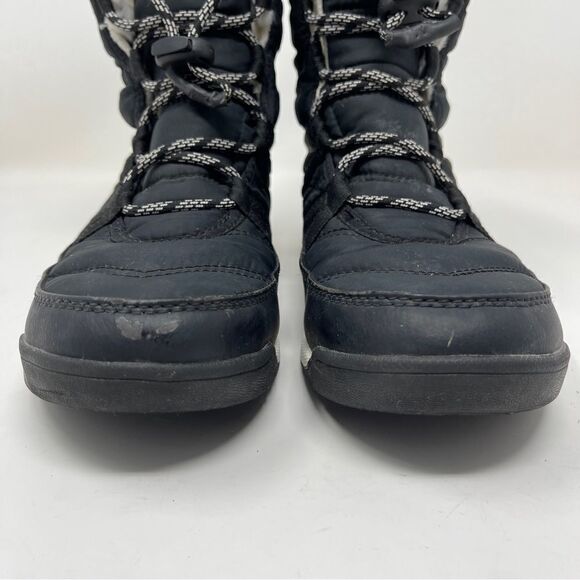 Sorel Whitney II Short Lace Winter Boots Waterproof Insulated Non Slip Size 5 - Picture 3 of 11